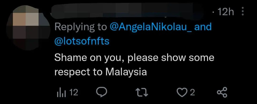 "Pathetic" — M'sians Slam Sale Of RM44,000 NFT Showing Russian Couple On Top Merdeka 118