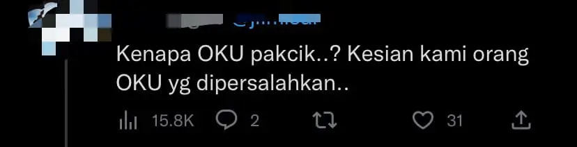 "Only The OKU Don't Throw Their Trash" — M'sians Angered By Insensitive Notice At FamilyMart Store