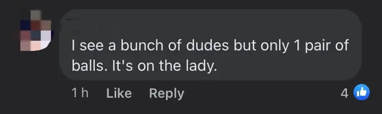 M'sian Female Hawker Fends Off Parang-Wielding Men In KL, Gets Praised By Netizens For Her Bravery comment 3