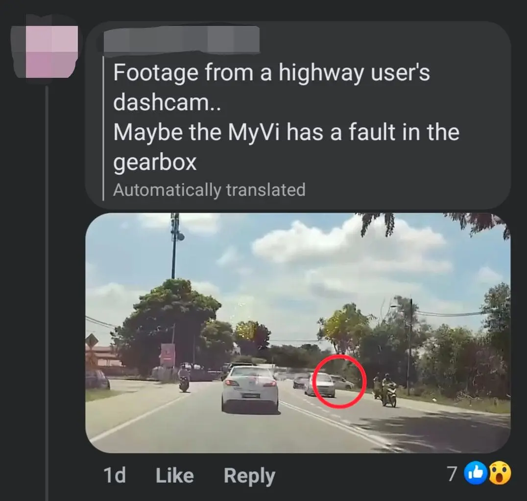 Courageous M'sian Man Jumps Into Lake In Johor To Rescue 3 Car Crash Victims From Drowning comment 1