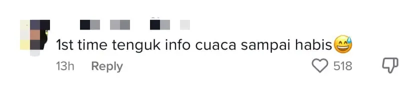 Dato' Sri Siti Nurhaliza Delivers Weather Report On RTM And We Just Can't Get Enough Of Her