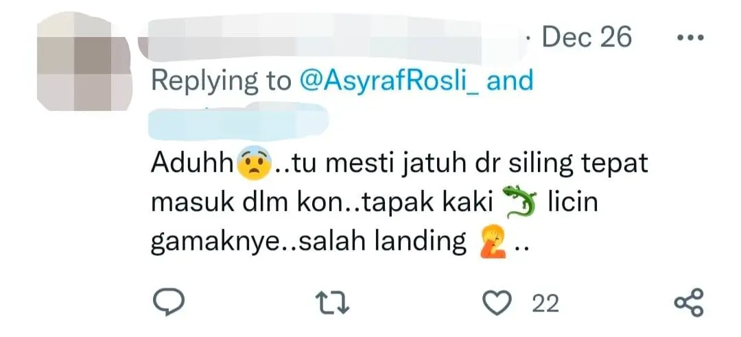 M'sian Toddler Finds Live Lizard In Ice Cream And We're Scarred For Life Already