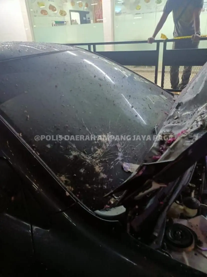 M'sian Man Died After A Mysterious Package Left On His Car Exploded