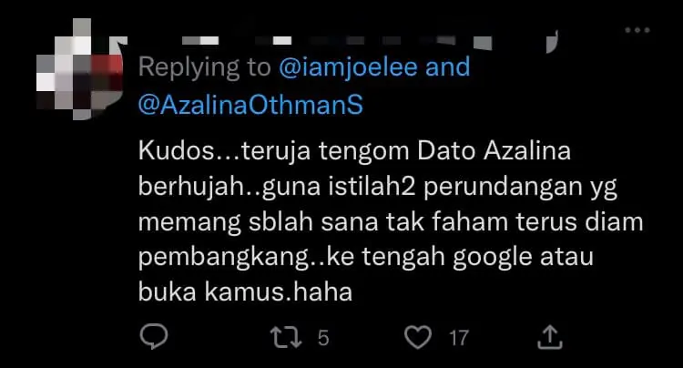 "When I Answer, You Sit Down!"— Law Minister Tells PAS MP To Behave In Fiery Exchange