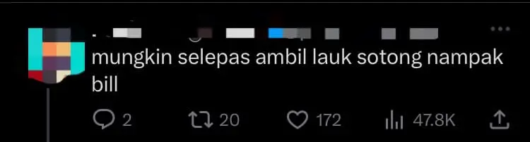 Violent Fight Breaks Out Between Staff And Customer At Pelita Restaurant In Cyberjaya comment 2