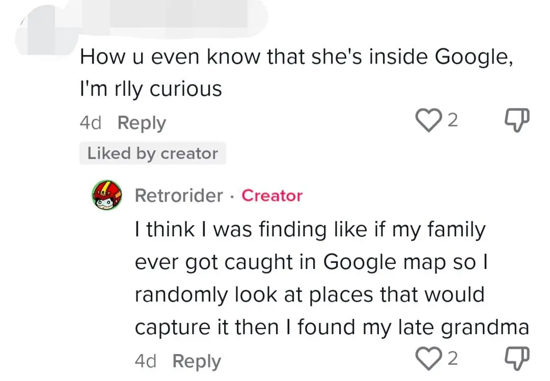 S'porean Man Uses Google Maps To See Old Photos Of Late Grandma Every CNY