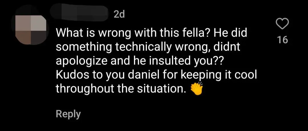 Disabled M'sian Confronts Man Who Used OKU Toilet To Wash Clothes At Pavilion KL comment 5