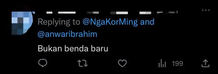 Anwar Ibrahim Works During Thaipusam & M'sians Have Mixed Reactions Towards It comment 3