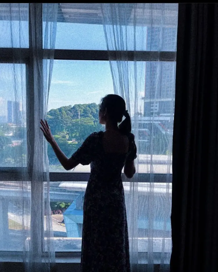 "I'm Traumitised" — M'sian Couple Shocked After 2 Men Try To Break Into Cheras Condo From Balcony