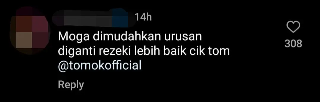 M'sian Singer Forced To Pay RM5.5K After Child Spills Nail Polish On Levi's Clothing comment 2