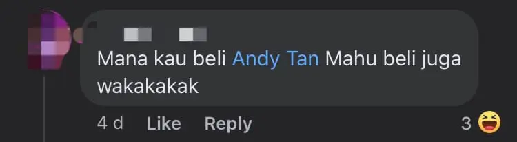 "Struck Gold!" — M'sian Man Finds Gold Necklace Inside Noodles He Bought From Bazaar comment 1