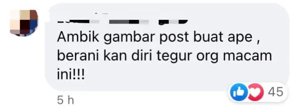 You Again?! Man Caught Pumping RON95 Petrol Into S'pore-Registered Mercedes comment 3