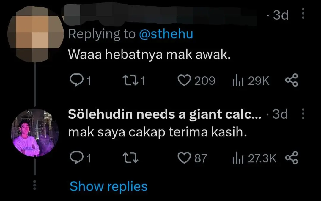 M'sian Grandmother Of 10 Grandkids Inspires Many By Pursuing Management Degree At 64yo comment 1