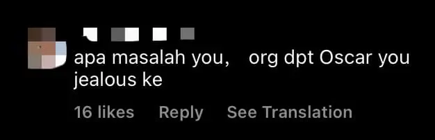 "Nothing To Be Proud Of" — M'sian Preacher Throws Cold Water On Michelle Yeoh's Oscars Win comment 3