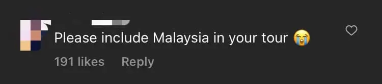 Sam Smith And Charlie Puth Skip Malaysia In Asia Tour, M'sians Lament Over Getting Ignored Again comment 2