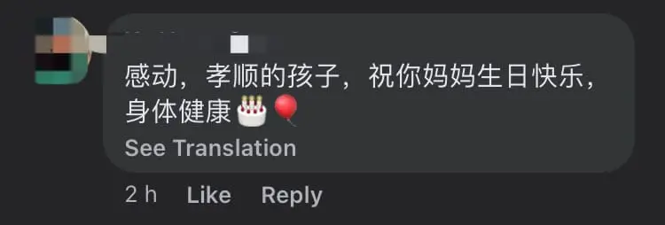 M'sian Teen Holds On To Flowers He Bought For Mum's Birthday Despite Getting Into An Accident, Touches Netizens comment 2