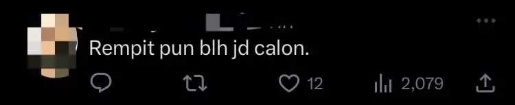 31yo M'sian Who Mocked OKU Community In Viral 2021 Video Is Now MUDA's Candidate For State Election comment 1