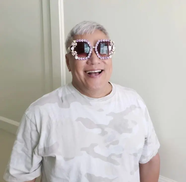 Chef Wan Diagnosed With Lymphoma Cancer, Will Undergo Chemo For 13 Weeks