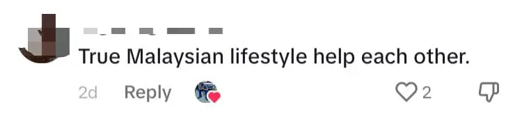 M'sian Man Gives Remainder Of His Petrol To Another Driver, Gets Praised For His Generosity comment 2