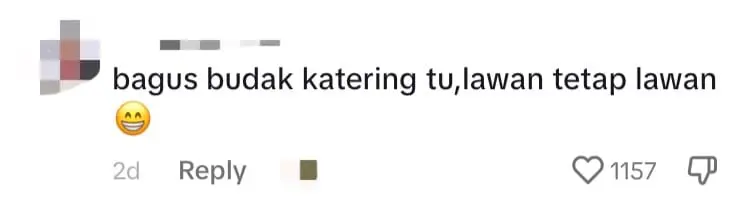 M'sian Woman Demands To Tapau Food Before Wedding Starts, Gets Slammed By Netizens comment 3