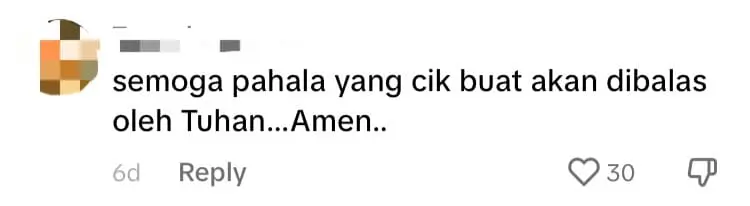 M'sian Woman Feeds Hungry Stray Dog In Sentul, Gets Praised For Her Kindness comment 1