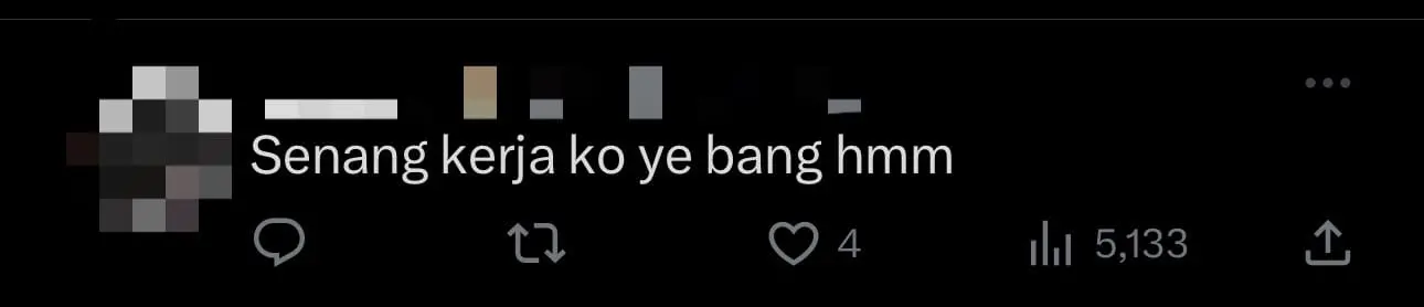 Man Seen Counting A Bag Full Of Money He 'Earned' From Begging, M'sians Joke It's The Easiest Way To Get Rich comment 2
