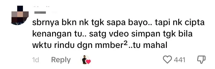 'Don't Stand Or You Pay' — M'sians Sit Through Heavy Rain To See Who Would Foot The Bill comment 2