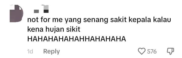 'Don't Stand Or You Pay' — M'sians Sit Through Heavy Rain To See Who Would Foot The Bill comment 4