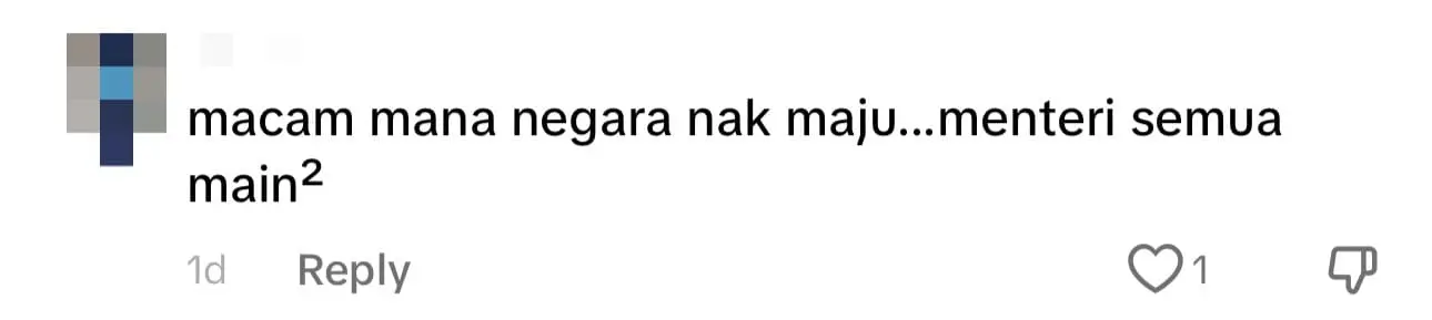 M'sians Question Politicians "Dancing" Video In Meeting Room, Minister Says It Was Just Light Exercise comment 2