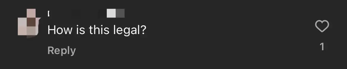 Angmoh Man Casually Cruises On Busy Road With Scooter, M'sians Enraged By His Disregard For Safety comment 5