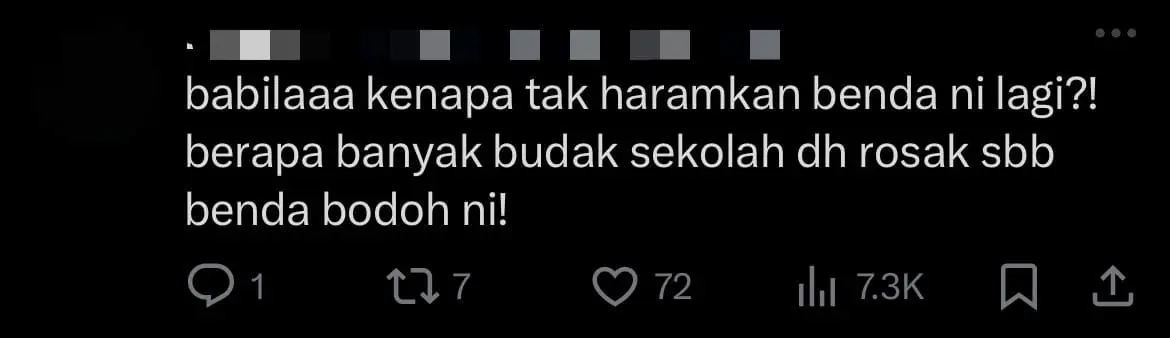 'Repulsive!' — M'sians Outraged By Vape Machine Being Put On Display At KL Mall comment 2