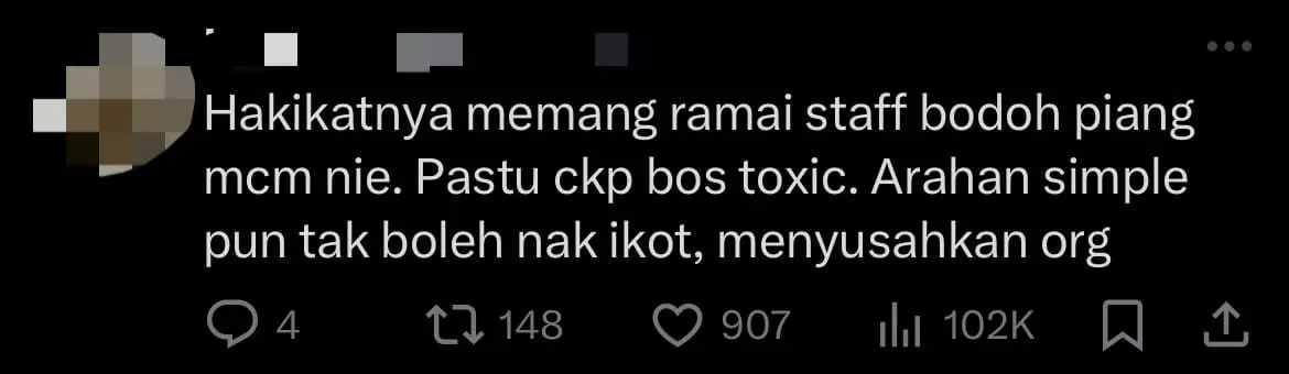 M'sian Boss Gets Mad And Dumps Food To The Ground As Staff Prepared Too Much comment 4