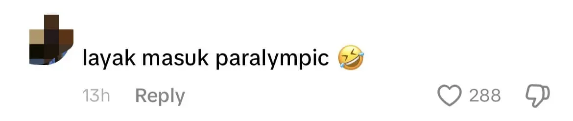 M'sian Man Tries To Leap Over Metal Fence But His Leg Decided To Say 'Nope' comment 2