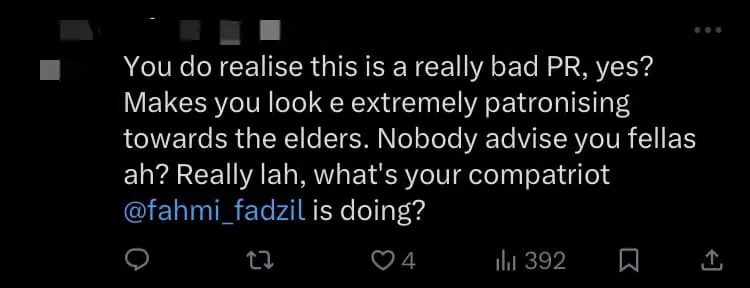 Home Minister Shares Clip Old People Taking Citizenship BM Test, Sparks Mixed Reactions comment 3