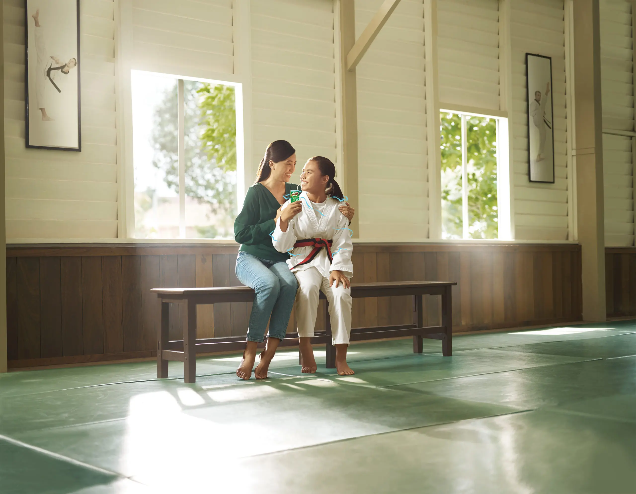 The Nutritious MILO® That All Malaysian Kids Love, Now with More Calcium