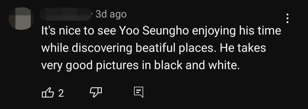 "So Good!" — South Korean Actor Falls In Love With Gula Apong Ice Cream During Sarawak Visit comment 3