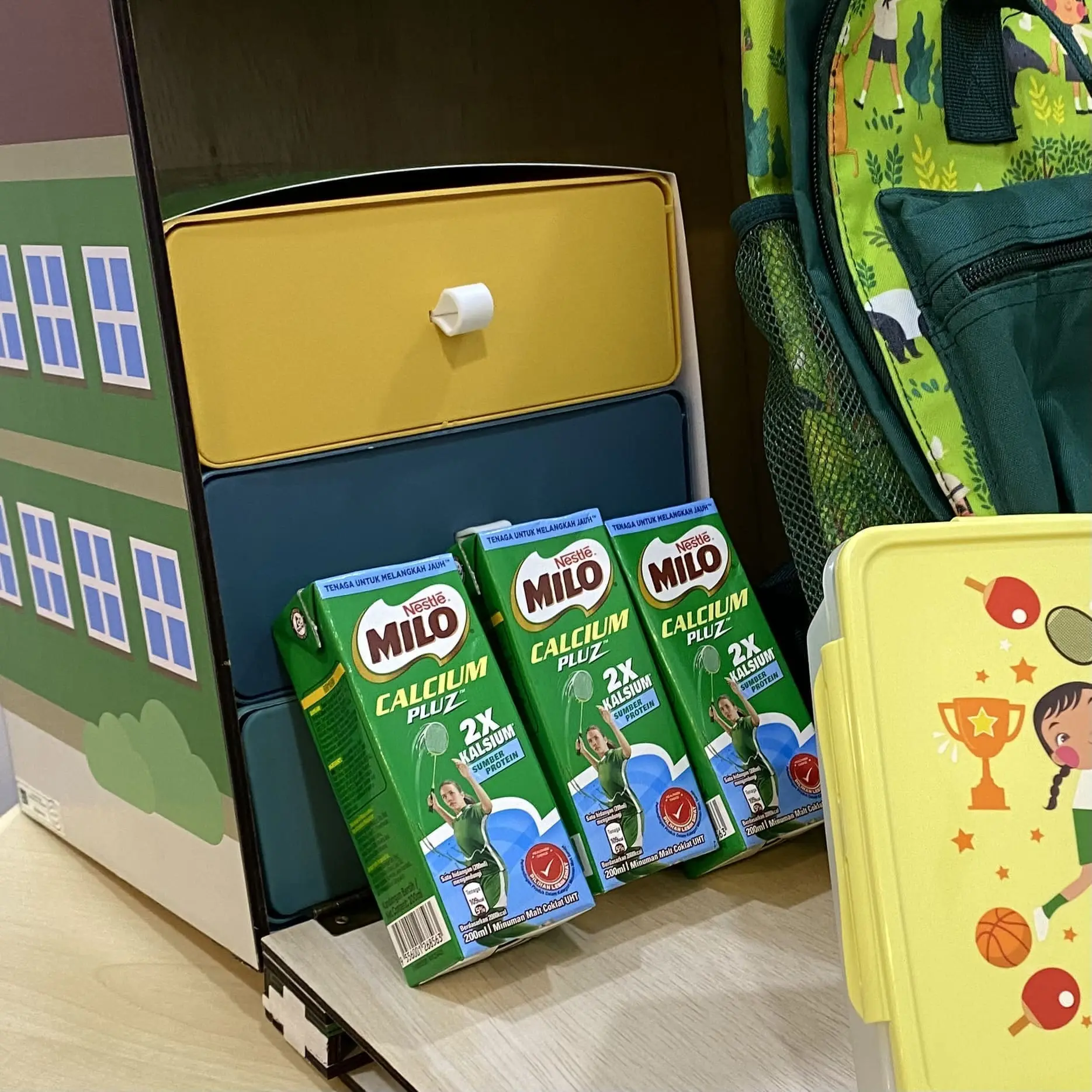 The Nutritious MILO® That All Malaysian Kids Love, Now with More Calcium