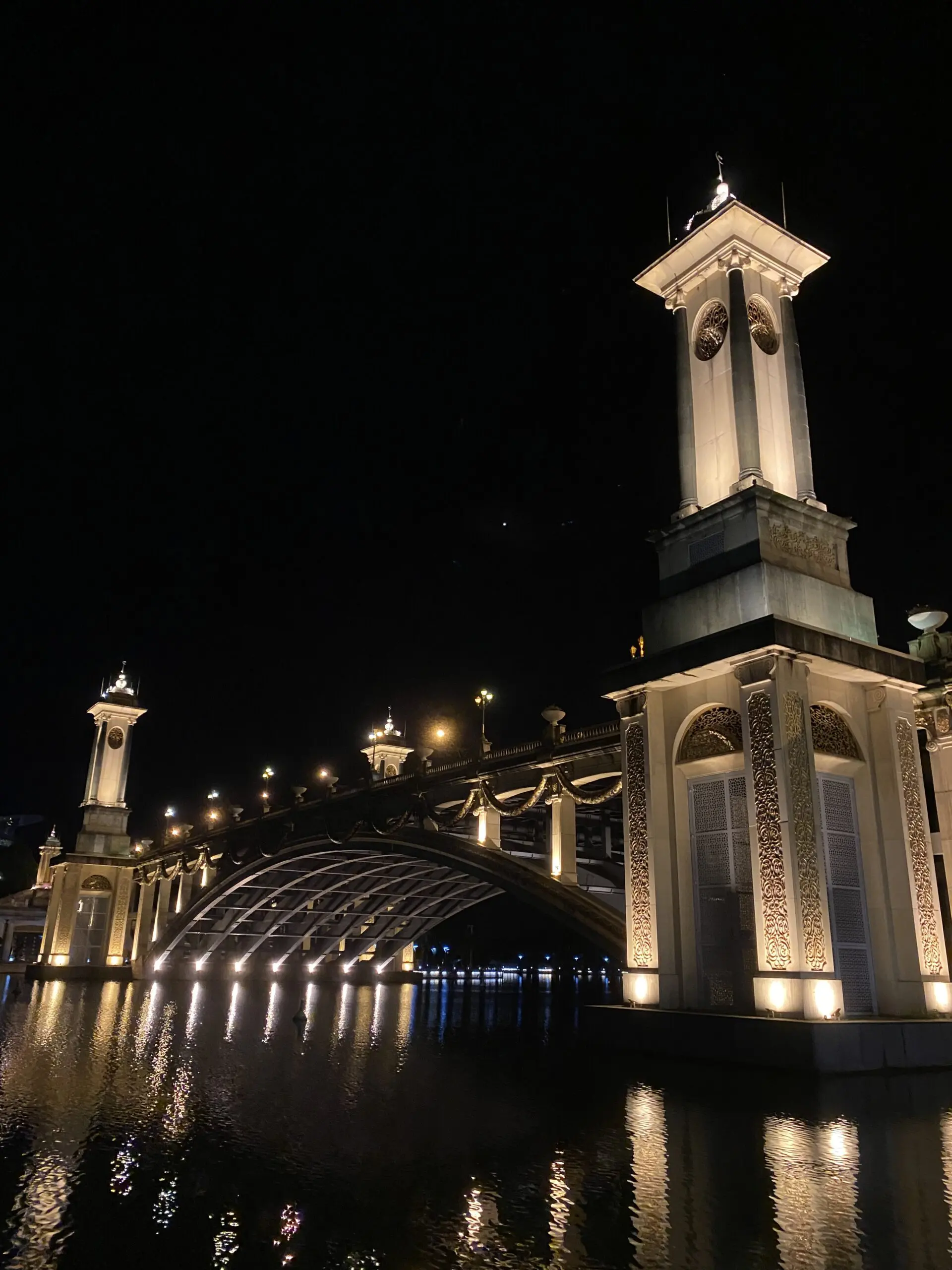 Seri Gemilang Bridge Here Are 4 Spots In The Klang Valley For Your Next OOTD Photoshoot Session!