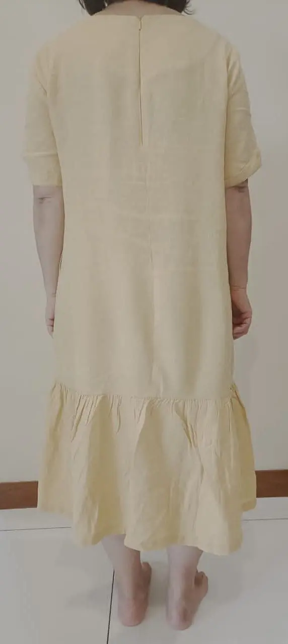 Johor Woman Denied Of Taking Lift At City Council As Her Dress Wasn’t Long Enough