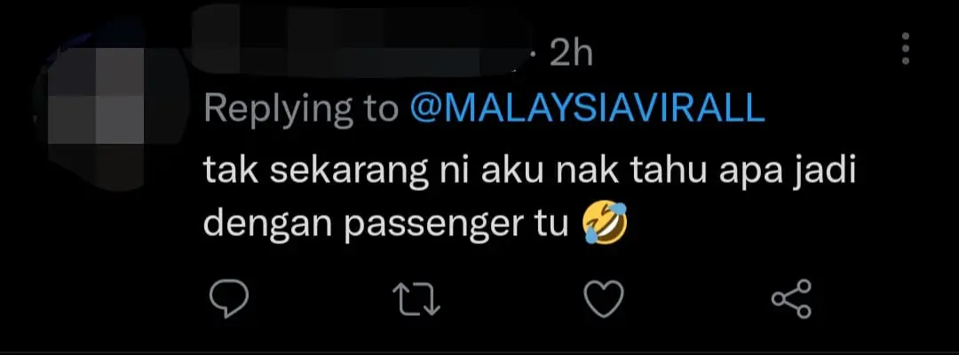 E-Hailing Driver Stops To Help Motorcyclists In Accident, Accidentally Leaves Passenger Behind