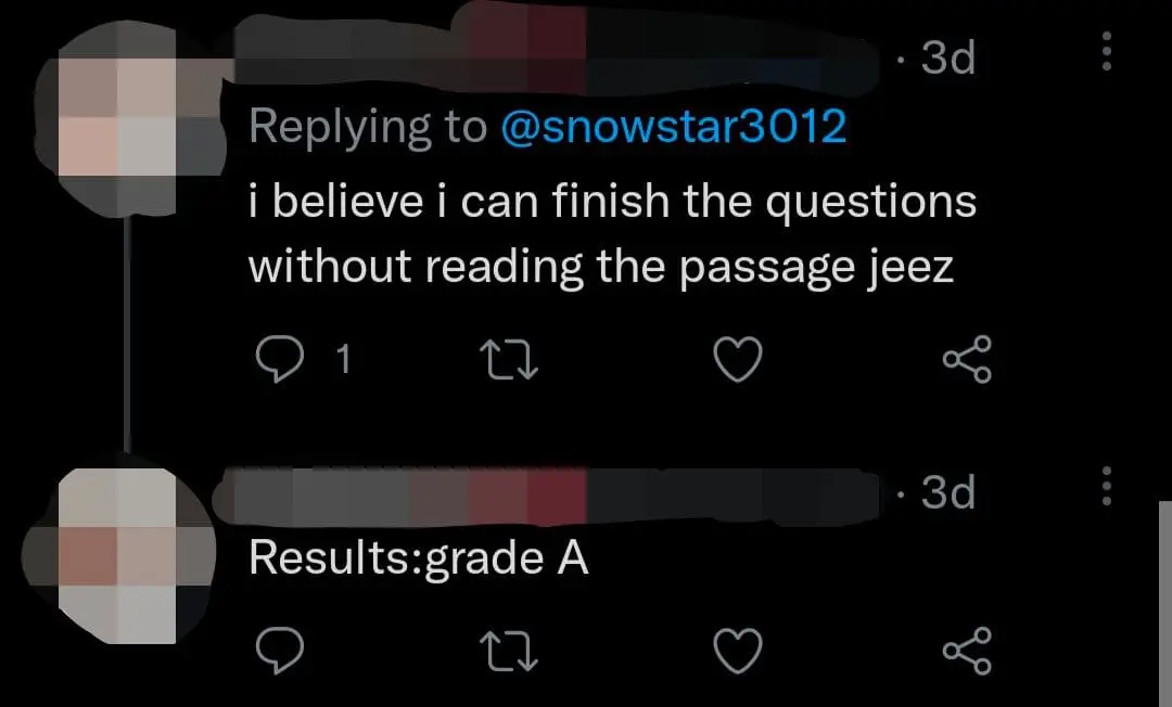 M'sian 2022 English SPM Trial Paper Contains Questions About K-pop Group BTS