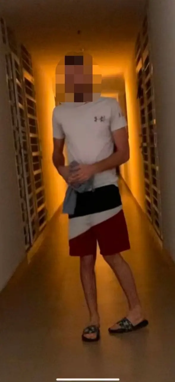 23yo Palestinian Student Peeps Into Female Condo In Cyberjaya, Gets Confronted By Brave Resident