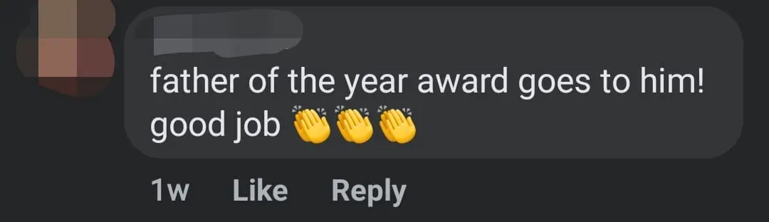 M'sians Gush Over Adorable Clip Of Father's Offstage Guidance During Daughter's Dance Performance