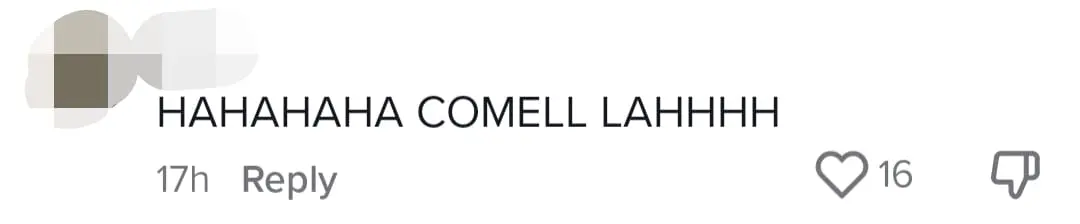 M'sian Lion Dance Troupe Performs Using Trending TikTok Songs, Netizens Amused comment 2