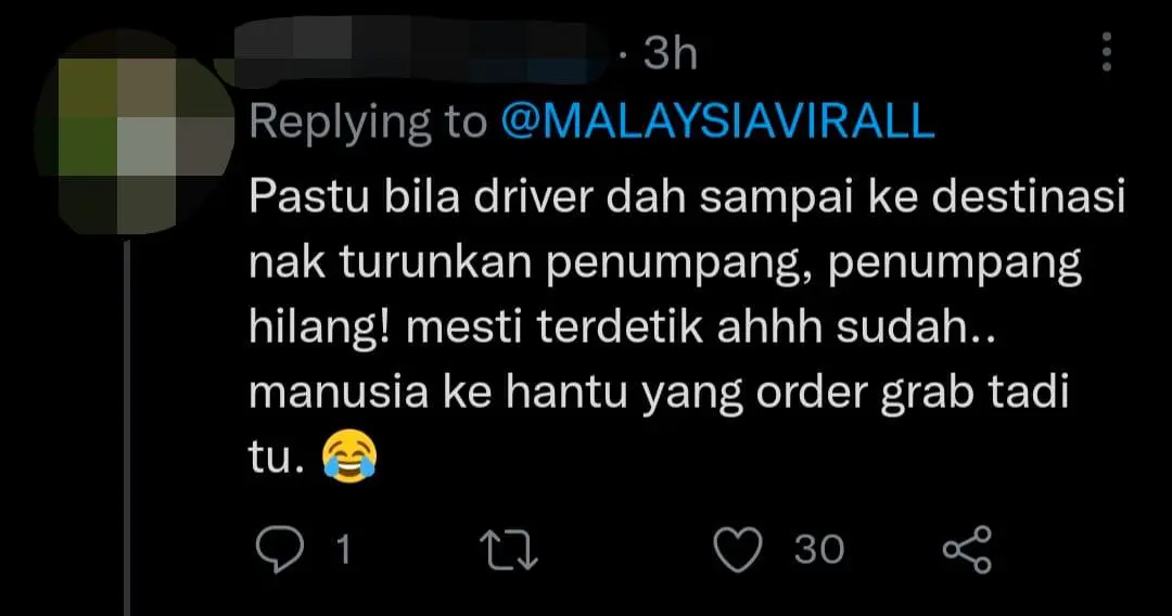 E-Hailing Driver Stops To Help Motorcyclists In Accident, Accidentally Leaves Passenger Behind