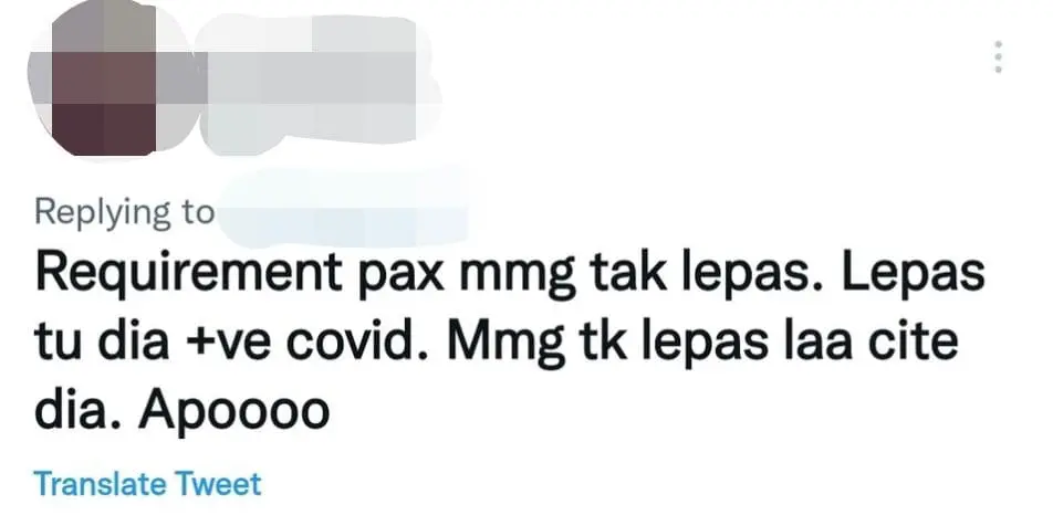 "This Is YOUR Problem!" - MAS Airport Staff Loses Temper At Foreigner For Injuring Fellow Employee