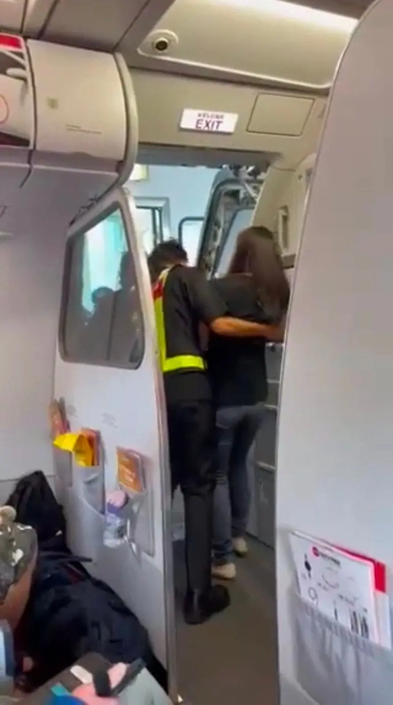 M'sian Passengers Get Thrown Out Of AirAsia Flight Due To Overbooking Issues