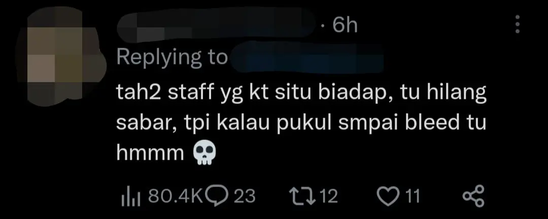 "This Is YOUR Problem!" - MAS Airport Staff Loses Temper At Foreigner For Injuring Fellow Employee