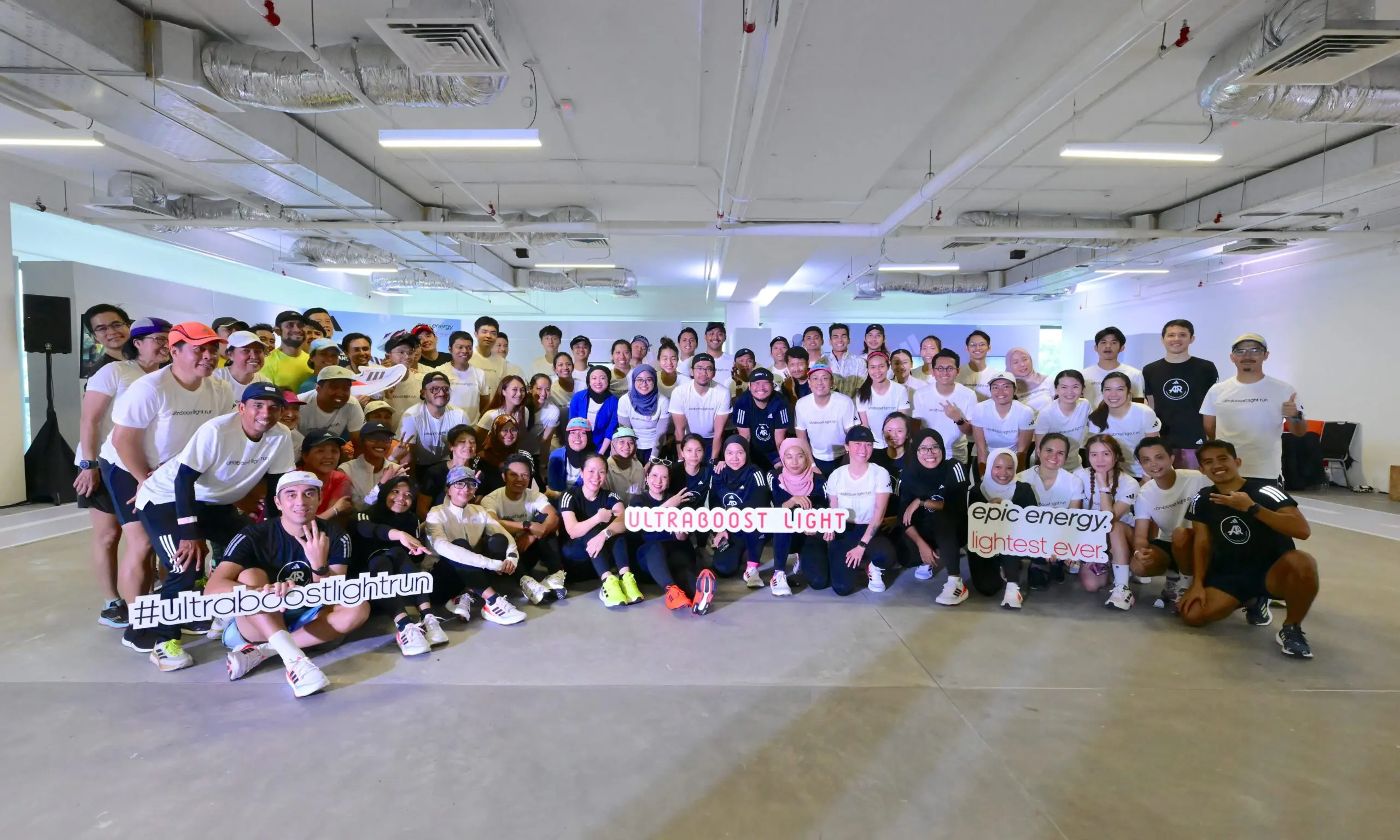 adidas unveils Ultraboost light Malaysia