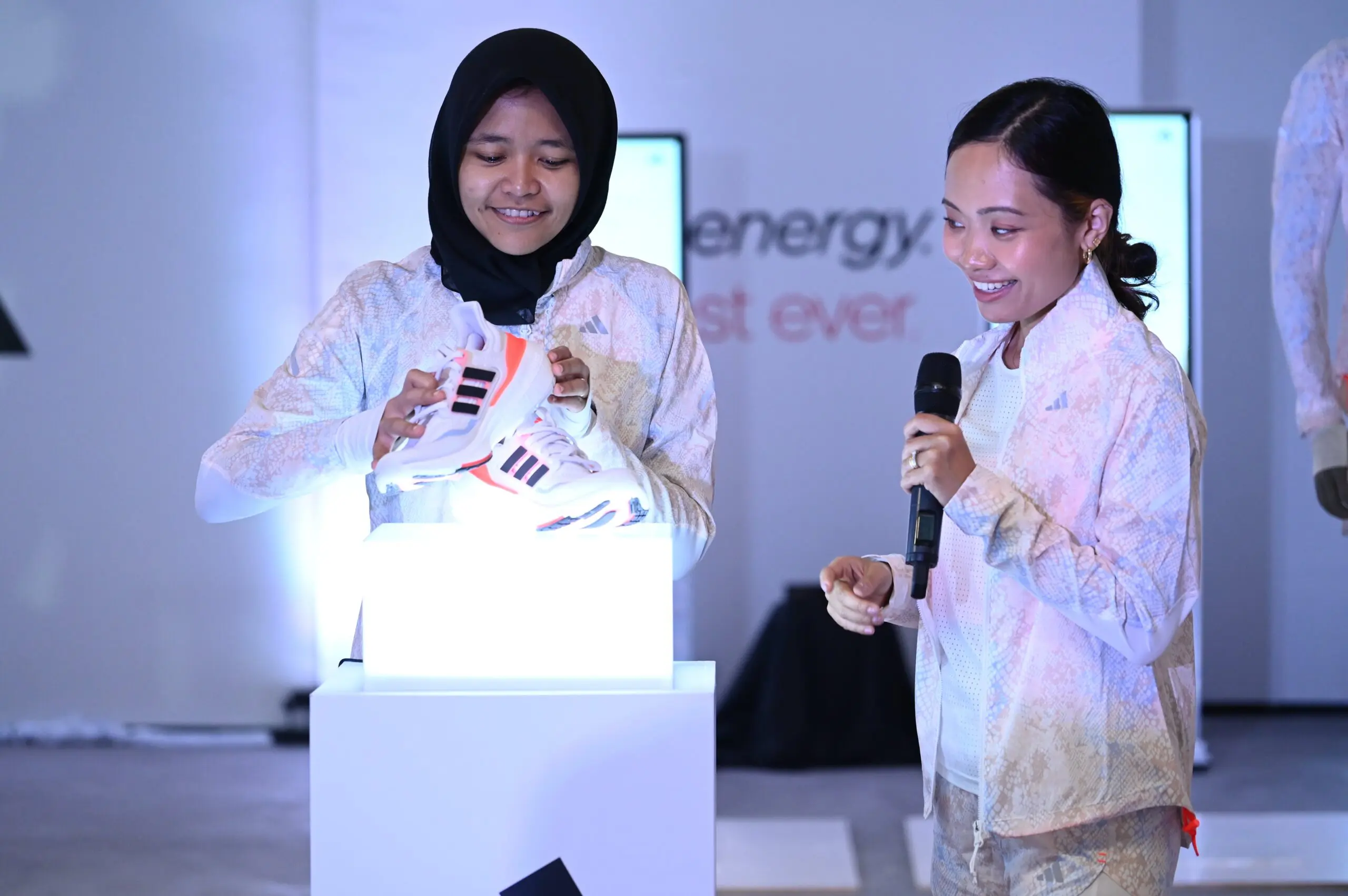 adidas unveils Ultraboost light Malaysia